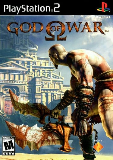 a video game of god's war of god