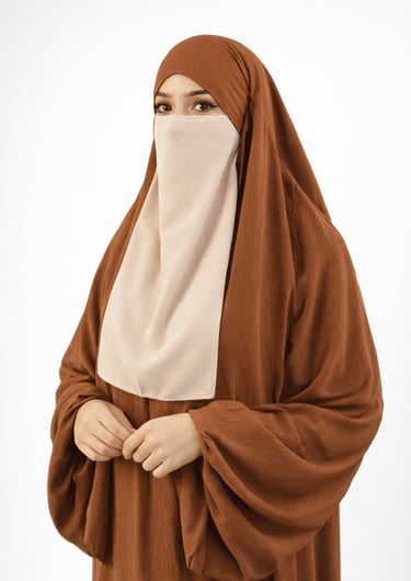 niqab maroc