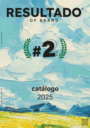 Catálogo 2 de Resultado