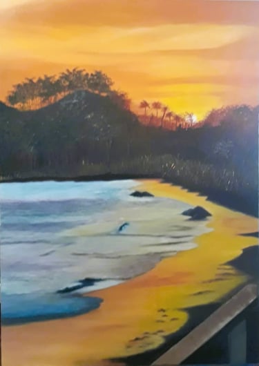 Rafaela - 40 x 60 cm