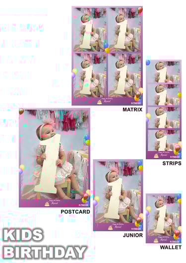 Kids Birthday