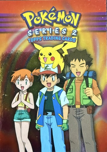 Listing topps série 2 foil