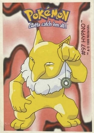 Hypno Dunkin Boomer 1999