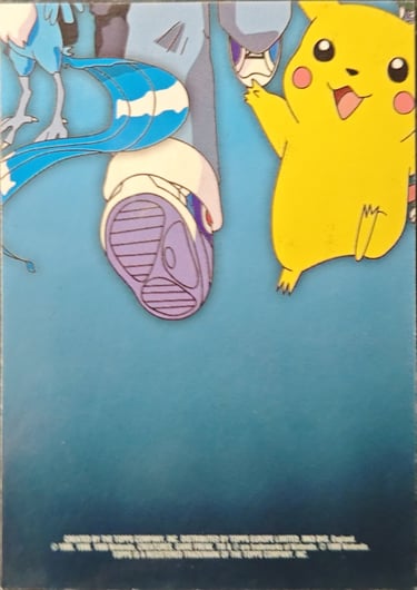 TV12 abo / arbok topps série 1