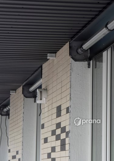 монтаж рекуператор Prana Софис България