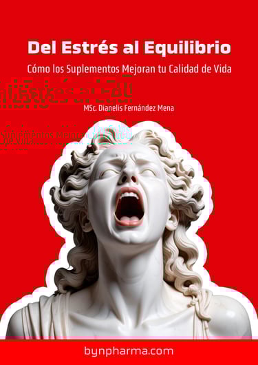 Portada del E-book: Del Estrés al Equilibrio