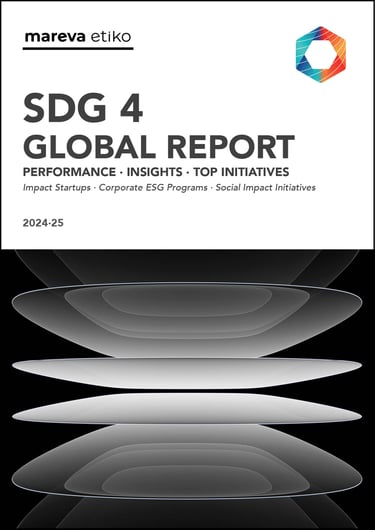 Mareva Etiko SDG 4 Global Performance Report