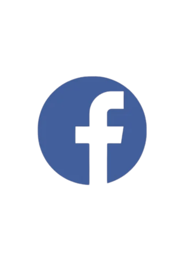 clickable Facebook icon