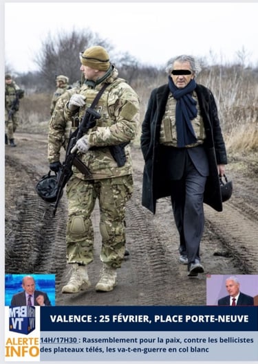 Rassemblement pour la paix