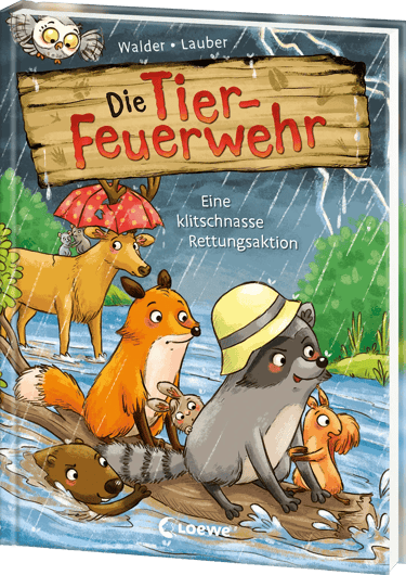 Cover Tier-Feuerwehr 2 in 3D