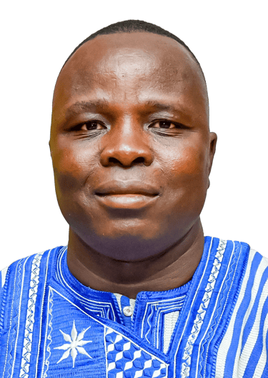  M. Jean KABORE
