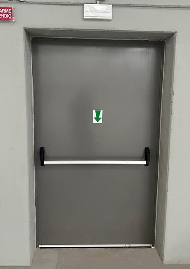 Porte pedonali
