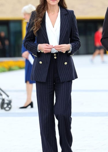 Look clássico usado para explicar estilo pessoal