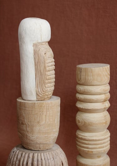 sculpture bois