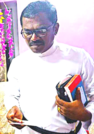 Rev. Sakariya John Duraisingh