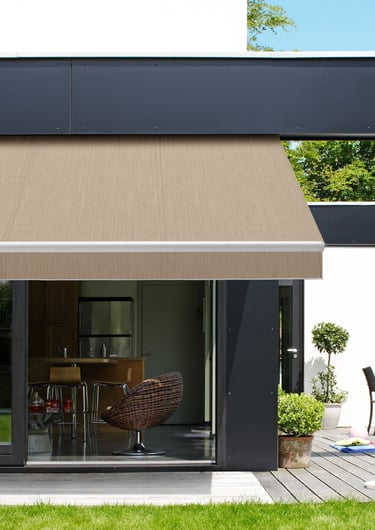 Stores pour protection solaire