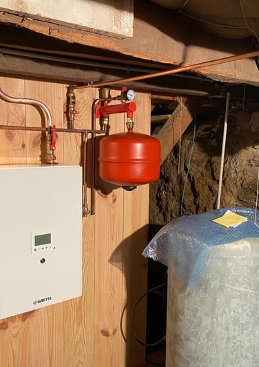 plomberie & chauffage