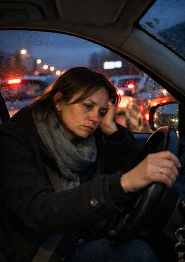 Blue monday - Jour le plus déprimant de l'année