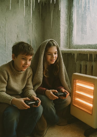 Journée contre la précarité énergétique