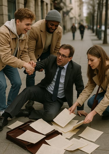 Journée de la gentillesse