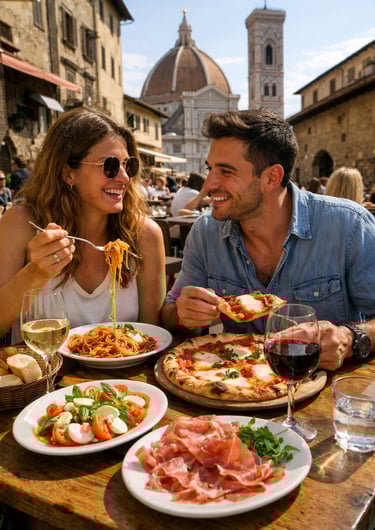 Journée internationale de la cuisine italienne