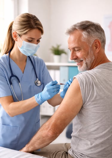 Journée internationale de la préparation aux épidémies