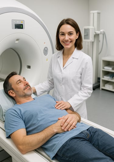 Journée internationale de la radiologie