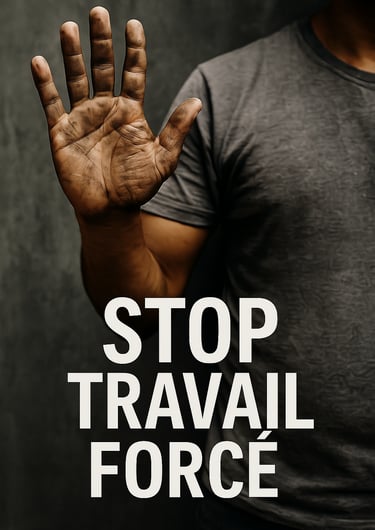  Journée internationale pour l’abolition de l’esclavage