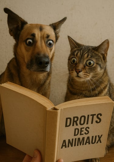 Journée internationale pour les droits des animaux