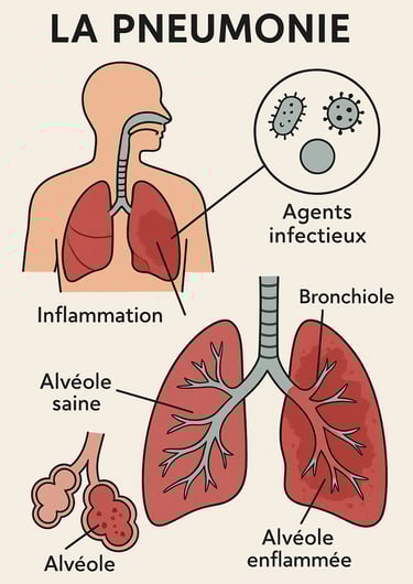 Journée mondiale de la pneumonie