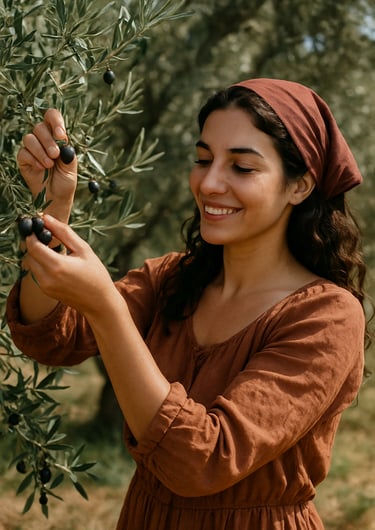 Journée mondiale de l’olivier