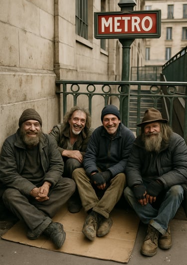 Journée mondiale des pauvres
