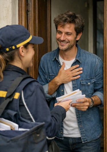 Journée mondiale du merci