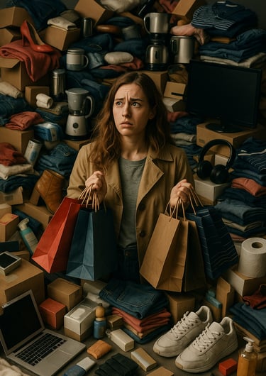 journée mondiale sans achats