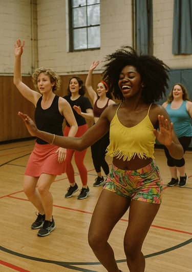 Journée internationale de la samba