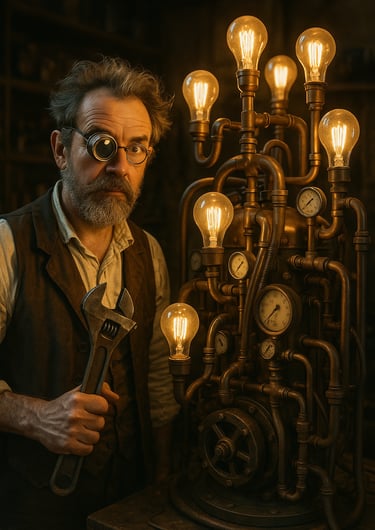 journée des inventeurs