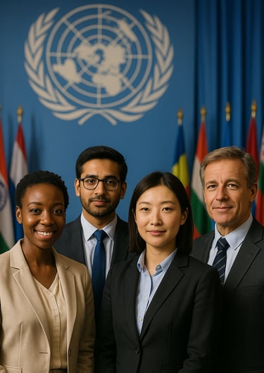 Journée des Nations Unies