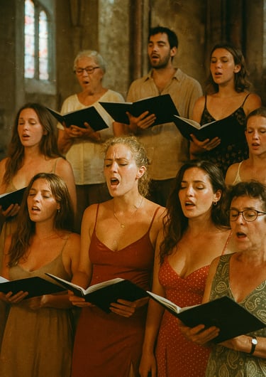 Journée mondiale du chant choral