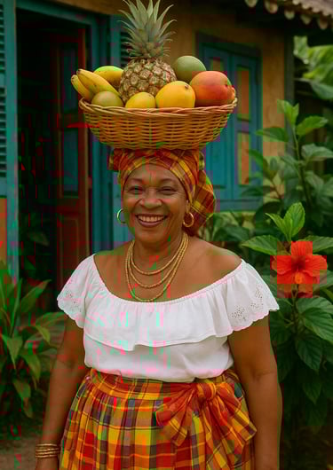 Créole - Journée internationale de la langue et de la culture créoles