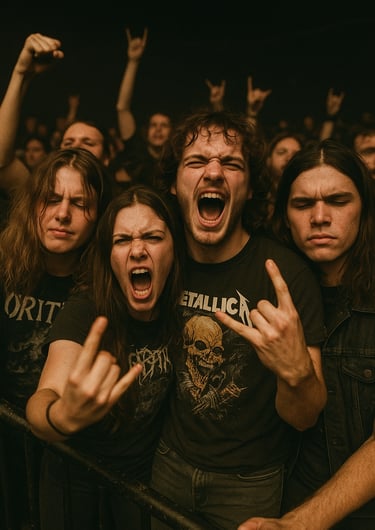 Journée internationale de la musique métal