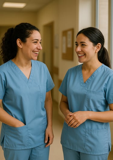 journée internationale des aides-soignantes