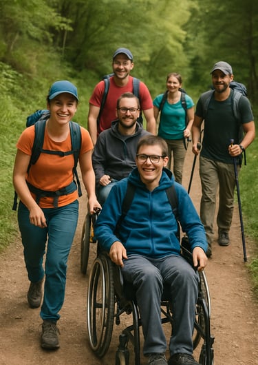 Journée internationale des personnes handicapées