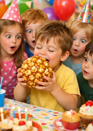 Journée du Pop Corn