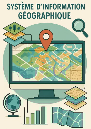 Journée internationale du Système d’Information Géographique (SIG)