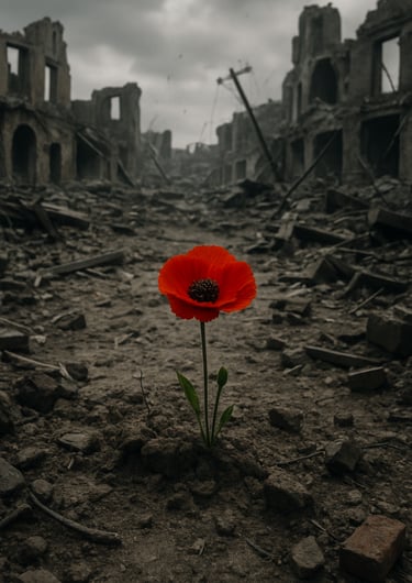 Journée internationale pour la prévention de l’exploitation de l’environnement en temps de guerre