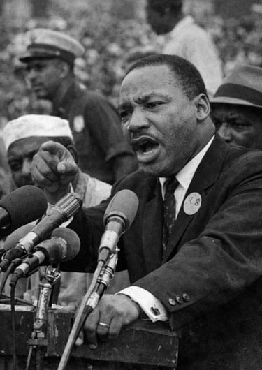 journée Martin Luther King