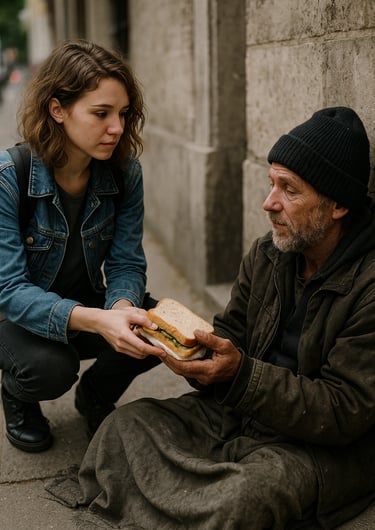  Journée mondiale de la générosité