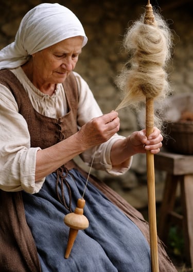Journée mondiale de la quenouille