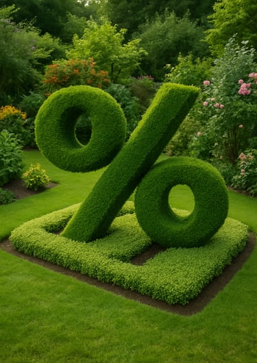 "100% Nature" - Illustration Journée mondiale de la statistique