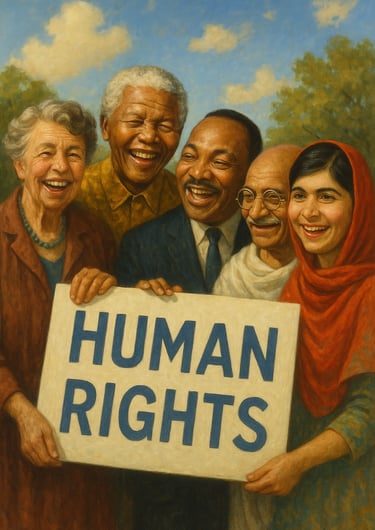 Journée mondiale des droits de l’Homme